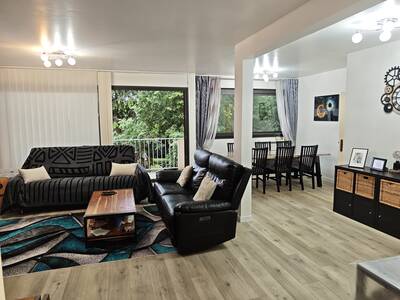 Vente appartement 5 pièces L'Étang-la-Ville (78620)