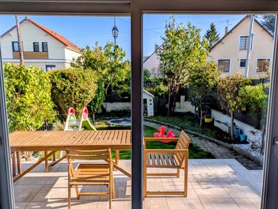 Vente maison 6 pièces Les Clayes-sous-Bois (78340)