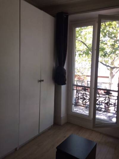 Location appartement studio Paris 12e