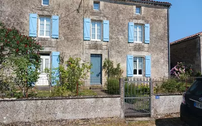 Saint-Pompain (79160)