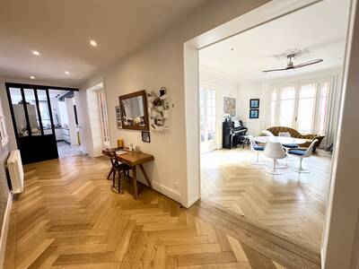 Vente appartement 6 pièces Évian-les-Bains (74500)