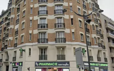 Paris 20E (75020)