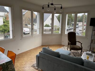 Vente appartement 3 pièces Rennes (35)
