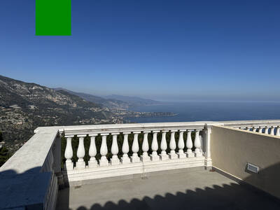 Vente maison 5 pièces La Turbie (06320)