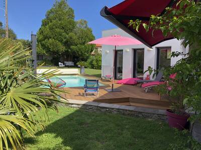 Vente maison 6 pièces Anglet (64600)