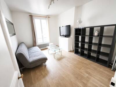Vente appartement 2 pièces Paris 14e