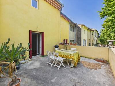 Vente maison 3 pièces Gignac (34150)