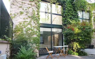 Loft-Atelier Cachan (94230)