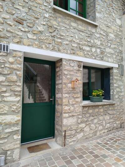 Location appartement studio Guerville (78930)