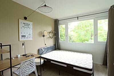 Location chambre en colocation 7 pièces Cergy (95)