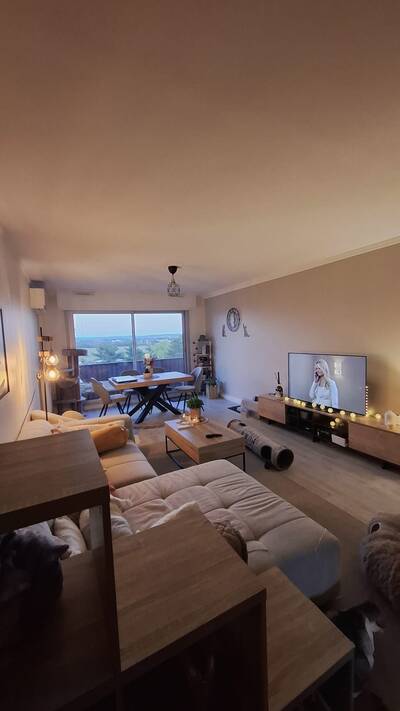 Location appartement 4 pièces Vénissieux (69200)