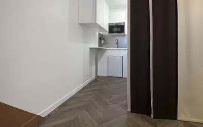 1 Cabinet Medical Partagé Et Meublé Avec Kitchennette