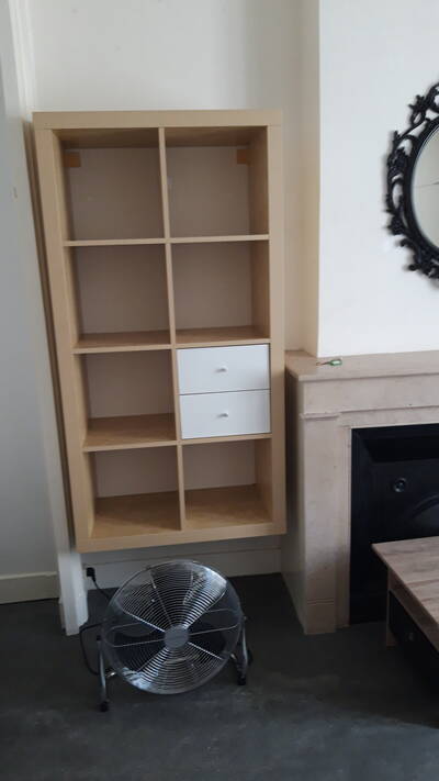 Location chambre en colocation 4 pièces Lyon 3e