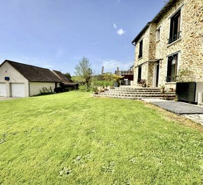 Vente maison 5 pièces Ozouer-le-Voulgis (77390)