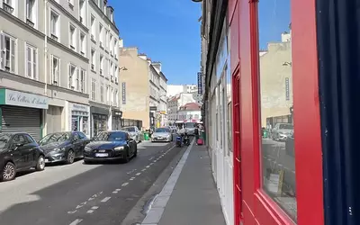 Paris 15E (75015)