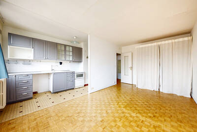 Vente appartement studio Paris 12e