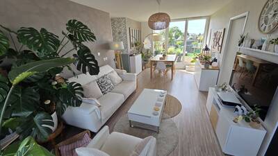 Vente appartement 3 pièces Sainte-Geneviève-des-Bois (91700)