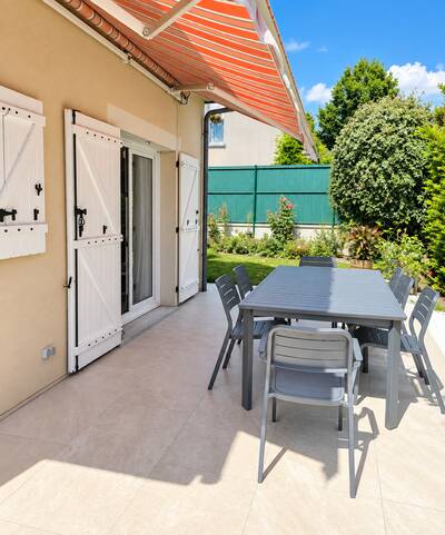 Vente maison 6 pièces Étiolles (91450)