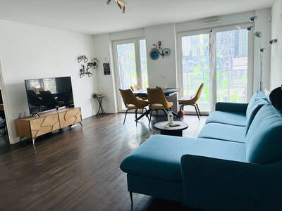 Vente appartement 4 pièces Courbevoie (92400)