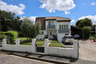 Vente maison 5 pièces Tresses (33370)