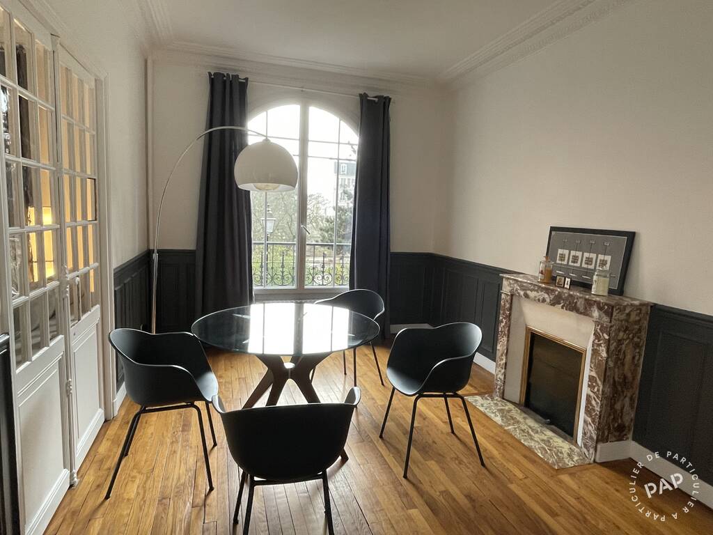 Appartement a louer courbevoie - 3 pièce(s) - 57 m2 - Surfyn