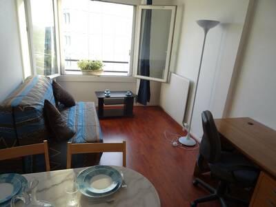 Location appartement studio Créteil (94000)