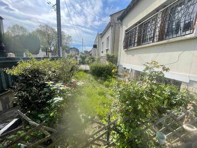 Vente maison 6 pièces Argenteuil (95100)