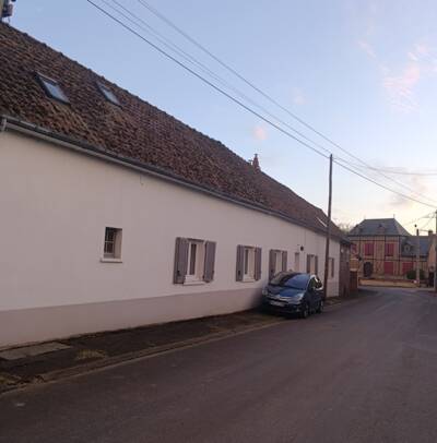 Vente maison 6 pièces Pernois (80670)