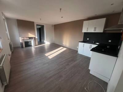 Location appartement 2 pièces Caudebec-lès-Elbeuf (76320)