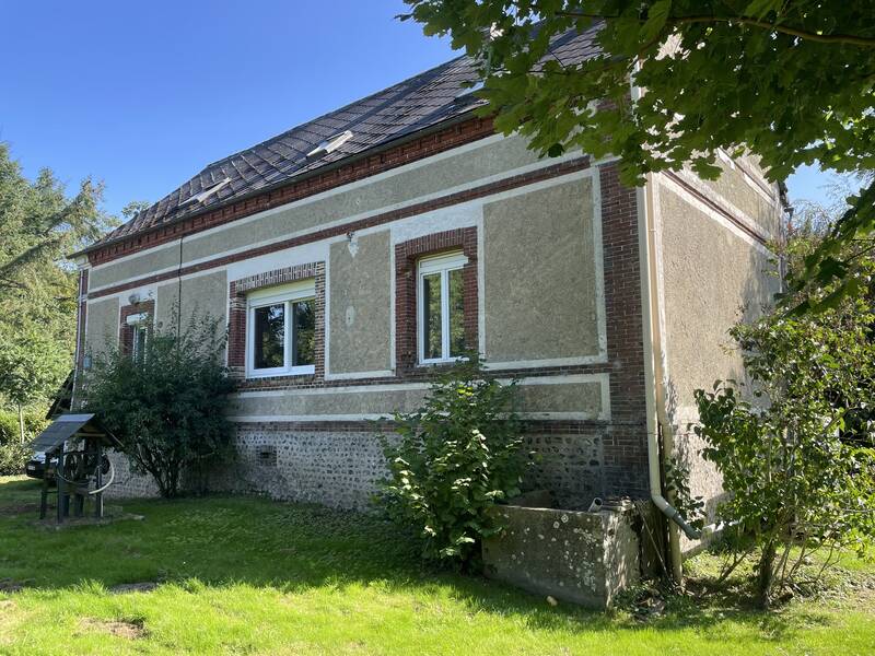Bémécourt (27160)