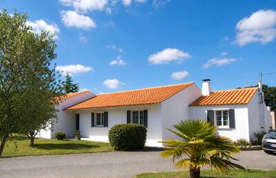 Vente maison 8 pièces La Garnache (85710)