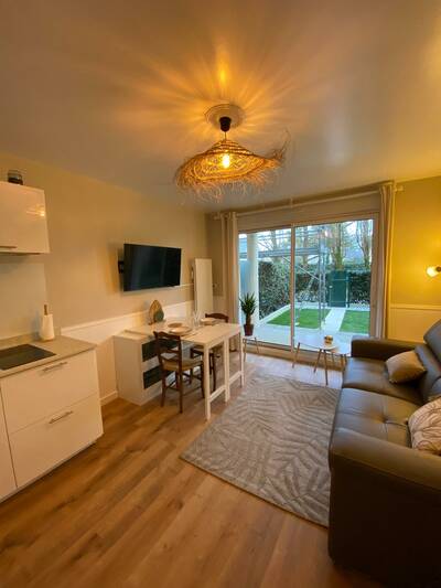 Location appartement studio La Turballe (44420)