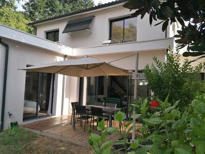 Vente maison 5 pièces Pessac (33600)
