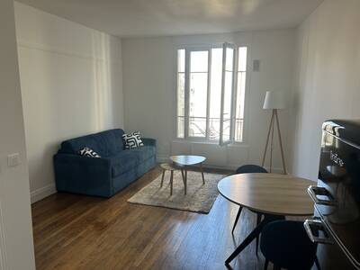 Location appartement studio Clichy (92110)