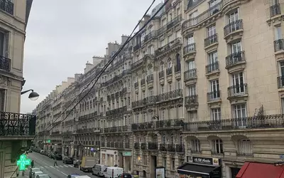 Paris 17E (75017)