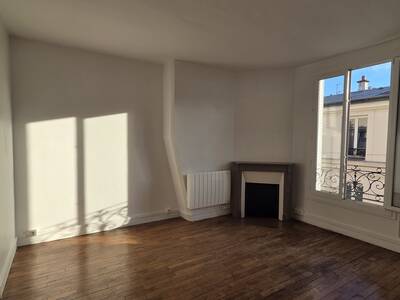 Location appartement 2 pièces Paris 14e