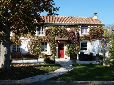 Vente maison 7 pièces Theneuil (37220)