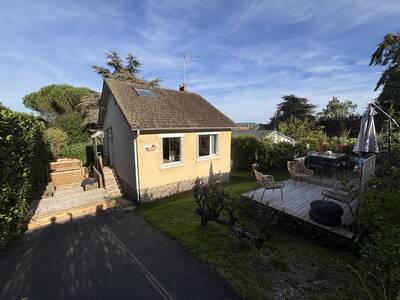 Vente maison 4 pièces Deauville (14800)