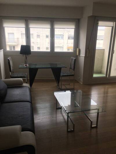 Location appartement 2 pièces Tours (37)