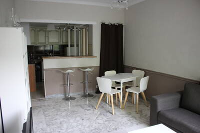 Location appartement 2 pièces Nice (06)