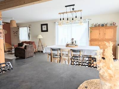 Vente maison 6 pièces Gilley (25650)