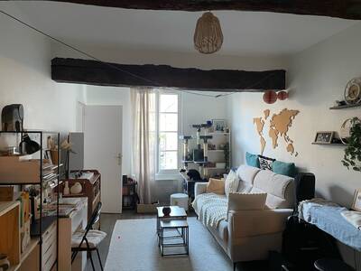 Location appartement 2 pièces Senlis (60300)