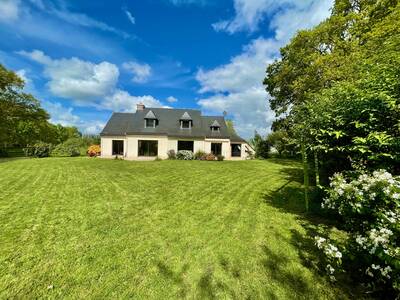 Vente maison 7 pièces Saint-Agathon (22200)