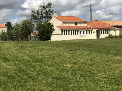 Vente maison 5 pièces Le Loroux-Bottereau (44430)