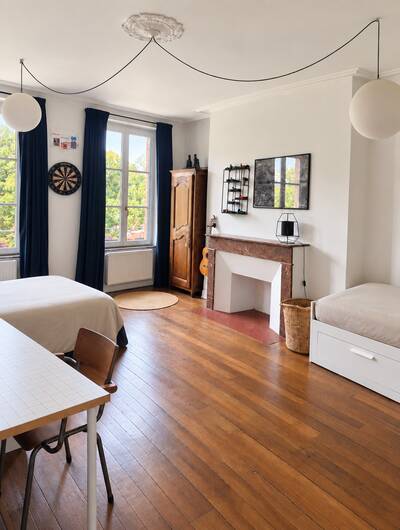 Vente appartement 5 pièces Metz (57)