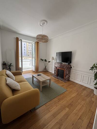 Location chambre en colocation 5 pièces Saint-Étienne (42)