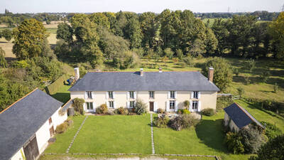 Vente maison 11 pièces Pacé (35740)