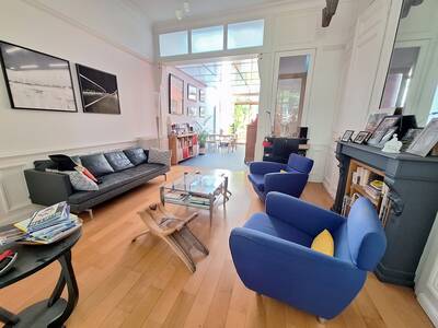Vente maison 6 pièces Lille (59)