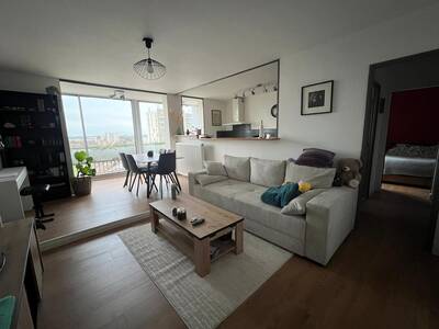 Vente appartement 2 pièces Toulouse (31)