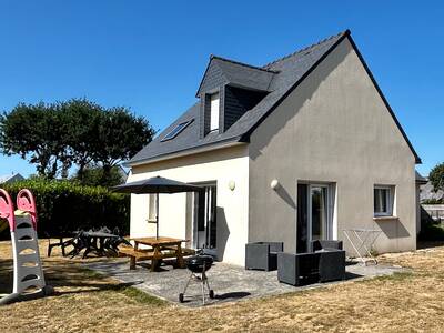 Location maison 5 pièces Guipronvel (29290)